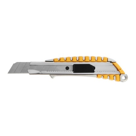 A universal tundra knife, a rubberized metal case, 18 mm-10