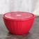 Saladnik with a fiesta lid, 1.7 l, color mix