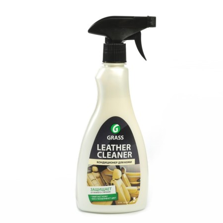 Cleaner Contractor Grass Leather Cleaner, Tigger, 600 ml-5