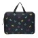 Folder with handles Textile A4, 370 x 280 x 60 mm, Stavia "Neon"