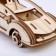 Designer made of wood "Sports Machine"