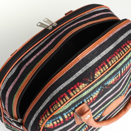 Road bag with lightning, colorful color-2