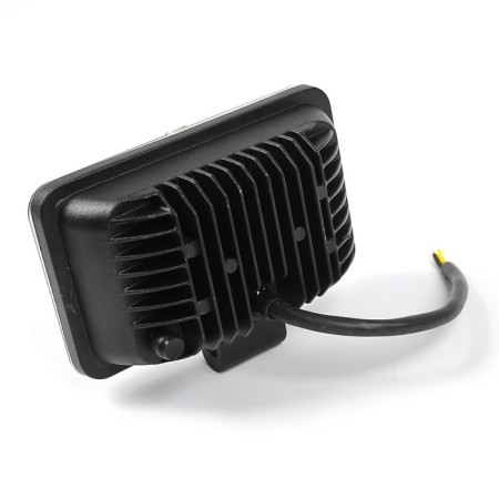 Fog Farah, 12 V, 8 LED, IP67, 6000 K, directed light-2