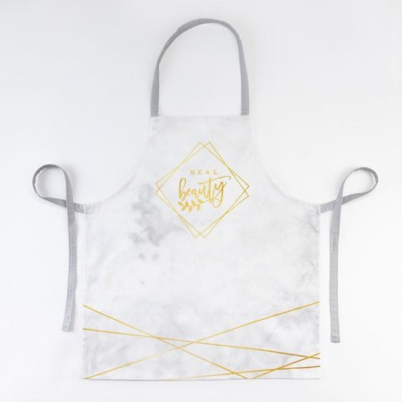 Apron "Ethel" Beauty 60x70 cm, 100% cotton, sarzha 190 g/m2-1