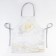 Apron "Ethel" Beauty 60x70 cm, 100% cotton, sarzha 190 g/m2