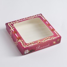 Folding box 