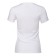 Female T -shirt, size 46, white color