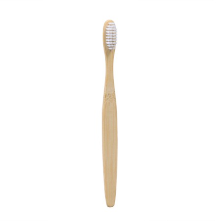 Bamboo dental brush average 10 pieces, mix of flowers-13