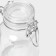 Glass jar for spices with a mound of the shade “Glass”, 100 ml, 6 × 7 × 8 cm, 6 faces