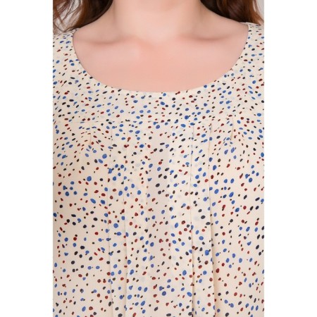 Women's dress, size 60-7