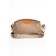 Cross-Body Bag, textiles, ludor beige, 21x7x12 cm