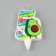 Candle in the Avocado cake, number 5, 6.5 cm