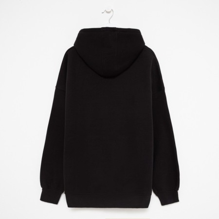 Hoods male, black color, size 50-11
