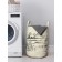 Basket for storage of things “A boat walk in Japan”, size 35x50 cm