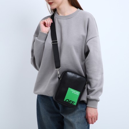 Bag on the strip Off 15 × 5 × 21-7