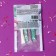 Sprinkling confectionery "Parf", lilac mix, 20 g