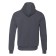 Male sweatshirt, size 50, dark gray color