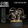 Acrylic lamp "Love this...", model GBV-0121
