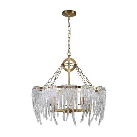 Lollipop 620 mm hanging chandelier, E14 200W-1