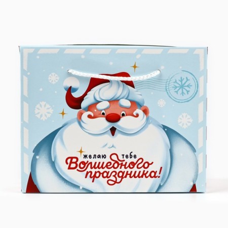 Package - magic "Magic", 23 x 18 x 11 cm, new year-3