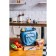 Thermosuma "Master K.", 20 l, retains cold up to 10 hours, 34 x 22 x 30 cm