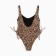 Swimsuit Women's Asset Minaku Leopard Rr 44