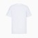 New Year's T -shirt "Santa Claus", white color, size 58