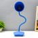 Classic table lamp E27 15W blue 12x14x41cm Risalux