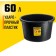 Building pelvis Stayer Strong 06098-60_z02, Round, 60 L