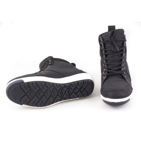 Motorcycles men's moteq koba, size 41, black color-3