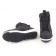 Motorcycles men's moteq koba, size 41, black color