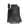 Rubber rugs ’grid’ for Infiniti Q30 / QX30, 2015-