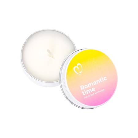 A set of cosmetics and accessories Eromantica Erobox "Romance"-5