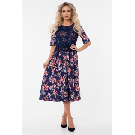 Women's dress, size 44-2