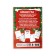 Creative notebook with tasks A5, 8 liters "New Year's traditions of our family"