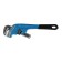 Pipe tundra key, type "stillson", angle of the working part 120 °, opening up to 45 mm, 300 mm