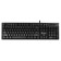 Keyboard A4Tech Bloody B500N Gray USB for Gamer Led