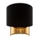 Bra Freya Fr5171WL-01BS Earth, 128x200x230 mm, E14, 1x40W, brass color