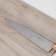 Kitchen Carbon Knock, blade 30 cm, with a wooden handle