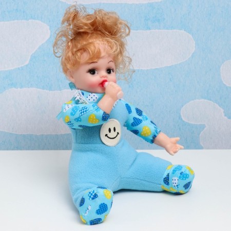 Doll-bundle girl 30cm, mix-8