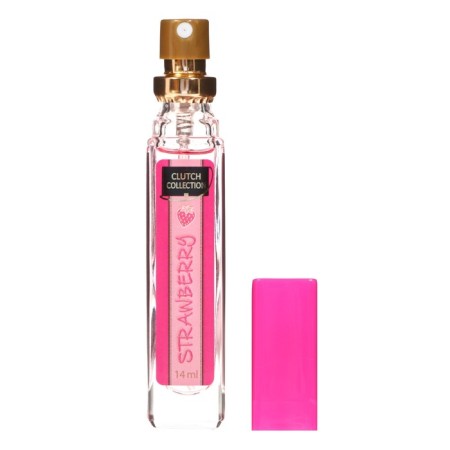 Women's toilet water Clutch Collection Strawberry, 14 ml-8