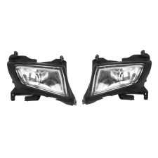 Avs PF-320H fog lights, halogen, H11, Lada Priora 2, set 2 pcs