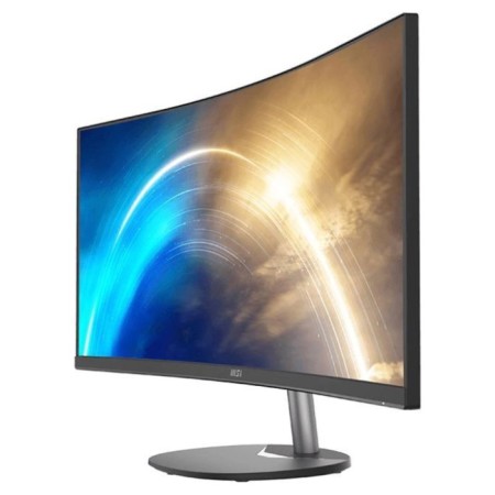 Monitor MSI 34 "Pro MP341CQ Black VA LED 1MS 21: 9 HDMI M/M Matte 300CD 178g/178g 3440X 107990-2