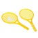 Beach rackets 2 pcs., Volanchik