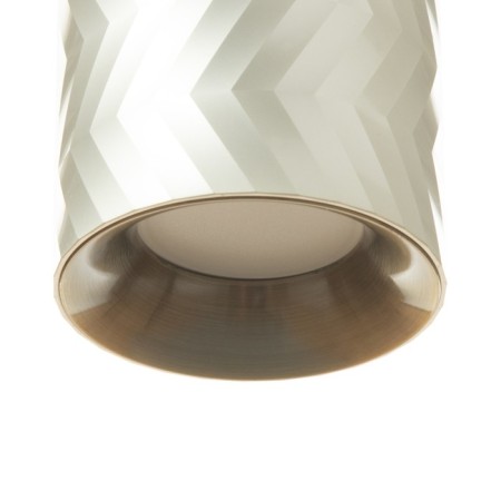 ASTER STATE GU10 silver 7.5x7.5x20 cm-6