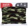 Binding-pipe 2 in 1 onlytop, scarf/hat, fleece, camouflage color