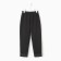 Children's costume (sweatshirt, trousers) minku Black color, height 128 cm