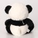 Soft toy "Panda", pendant