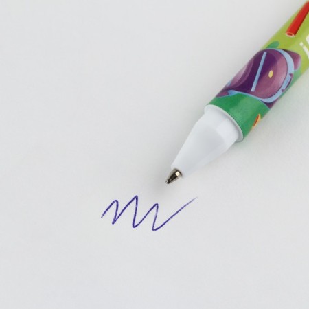 Handle Priklik ball 2 in 1 "Back to school"-3