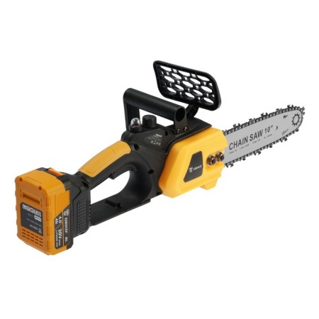DREAL DRASTE DEKO DKCHS 20, Brightless, 20 V, 4 Ah, 10 ", 25 cm, 2150 rpm-1
